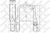 RENAULT 0000777772 Spring Clamp
